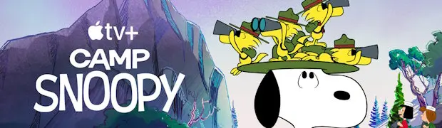 Лагерь Снупи